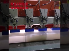 アクリル磨き機は,アクリル表面のバッチ処理することができます