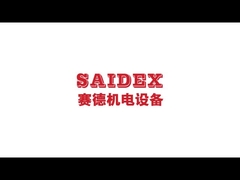 高効率の丸型機械のための3KWベーベルアクリル