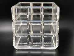 アクリル接着箱を素早く作る方法