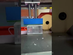 高速アクリルシート磨き磨き機 2.5KW 0-60°切断角