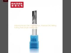 工業用アクリルCNC面取り工具、実用的なCNCフライス切削工具 アクリル切削工具
