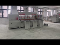 アクリル・バッチ切断機