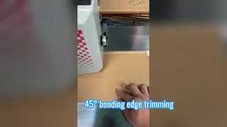 SD-1065 45°ボンディングエッジトリミング用