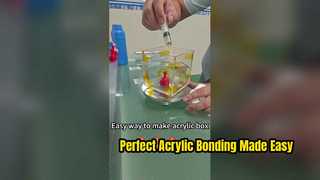 アクリル接着専用テーブルキット