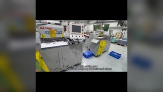 SAIDEX SD 1350 高精度アクリル切断機