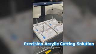 PCD & MCD ダイヤモンド工具 |完璧なアクリル加工用に設計