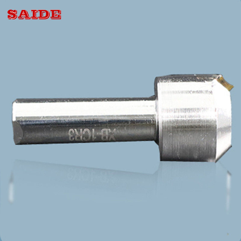 工場供給高品質アクリルトリミング機特殊CNC単結晶ダイヤモンド面取りフライス工具アクリル/PS用