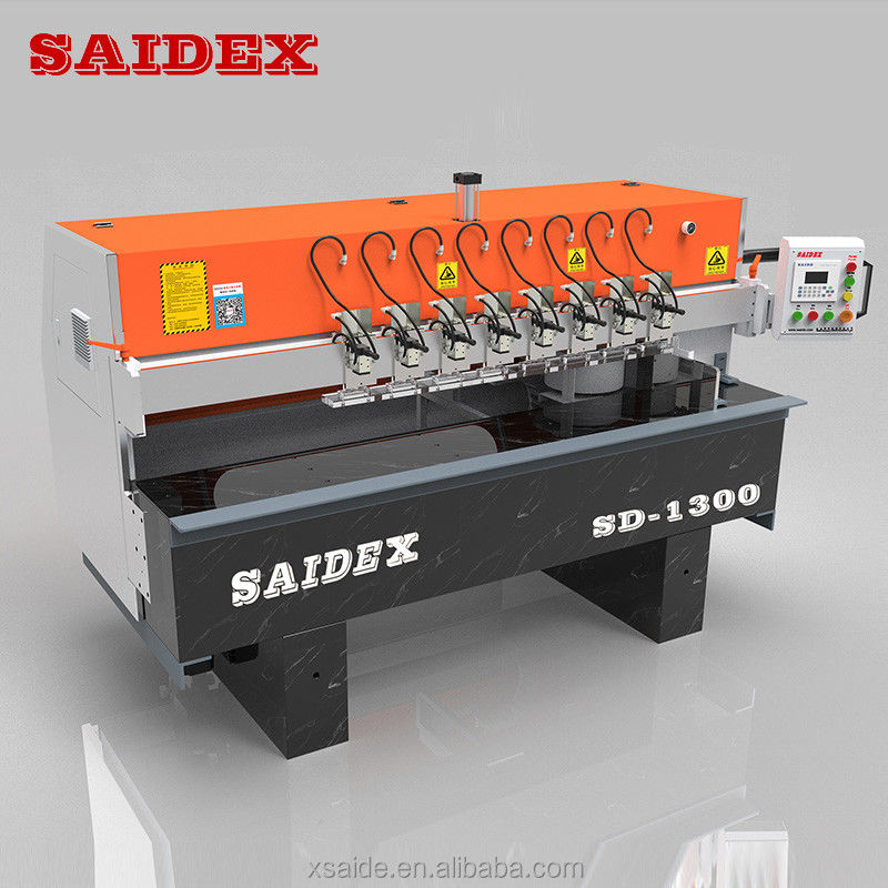 2023年新型アクリルストレートエッジ研磨機 ベベルエッジ自動布ホイール研磨機