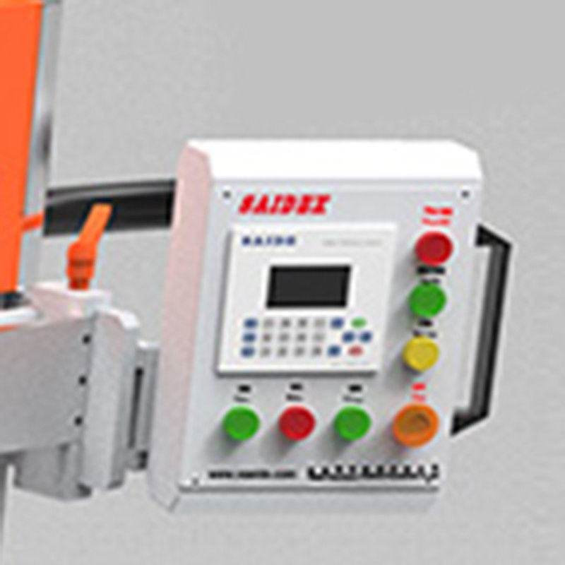 2023年新型アクリルストレートエッジ研磨機 ベベルエッジ自動布ホイール研磨機