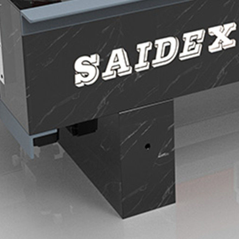 2023年新型アクリルストレートエッジ研磨機 ベベルエッジ自動布ホイール研磨機