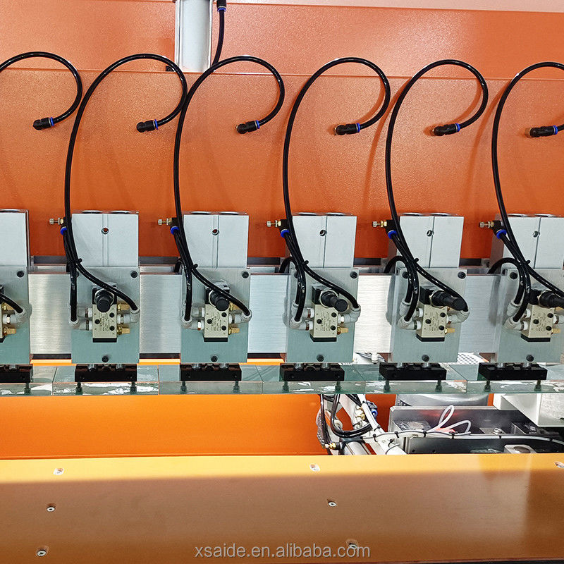 2023年新型アクリルストレートエッジ研磨機 ベベルエッジ自動布ホイール研磨機