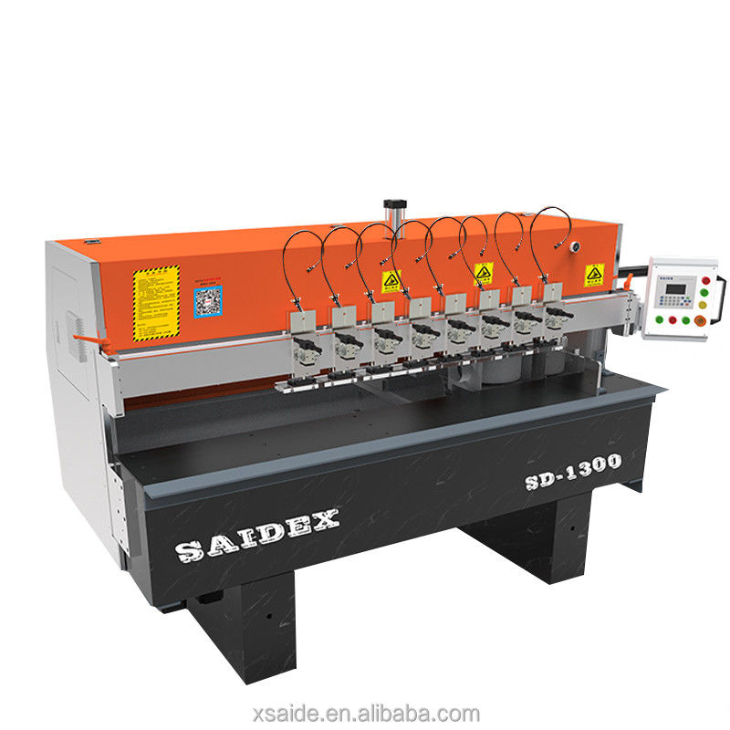 2023年新型アクリルストレートエッジ研磨機 ベベルエッジ自動布ホイール研磨機