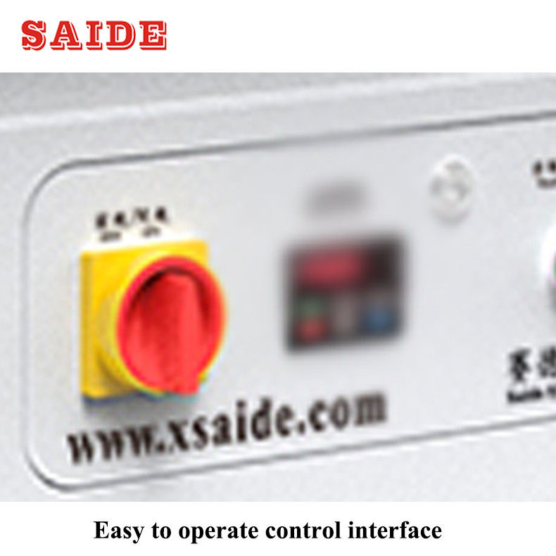 中国工場供給SAIDE SD-XB1065アクリルトリミング機 60度自動アクリル面取り機