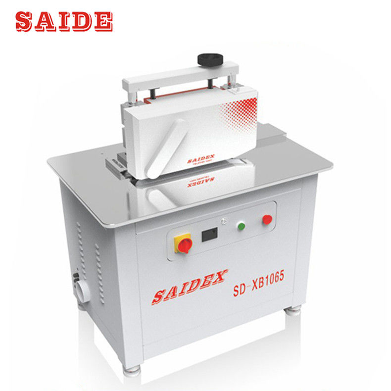 中国工場供給SAIDE SD-XB1065アクリルトリミング機 60度自動アクリル面取り機