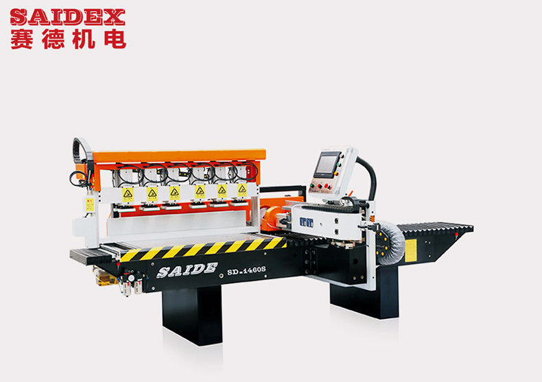 SD-1460S 高光沢ミラー研磨機、導光板用、高速両面アクリル研磨機