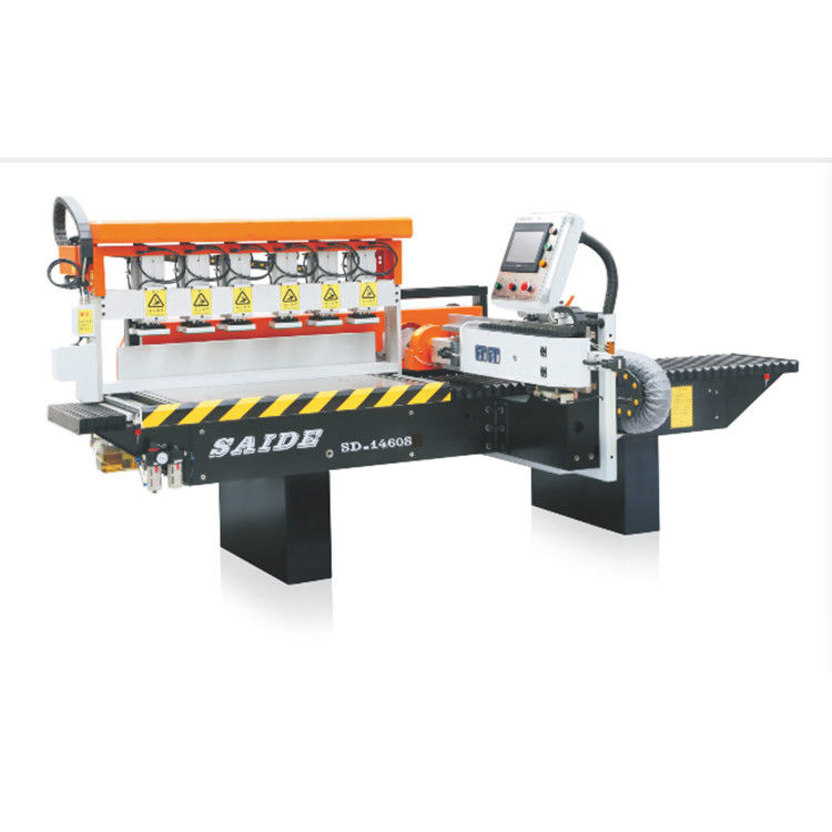 SD-1460S 高光沢ミラー研磨機、導光板用、高速両面アクリル研磨機