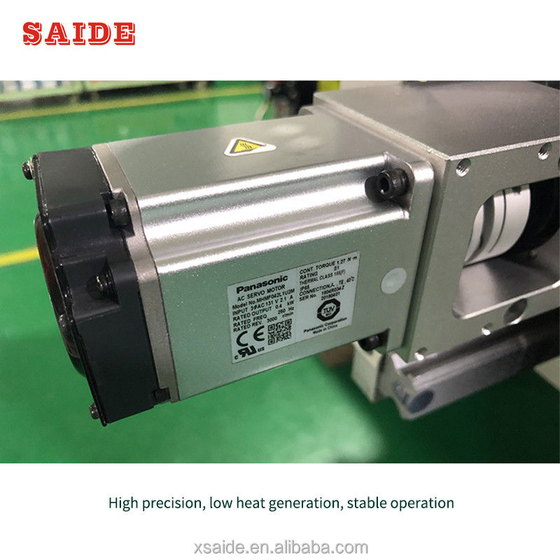 1000mm 小型アクリル両面エッジ研磨機 中国製 SAIDE ダイヤモンドポリッシャー PMMA/PS/導光板用