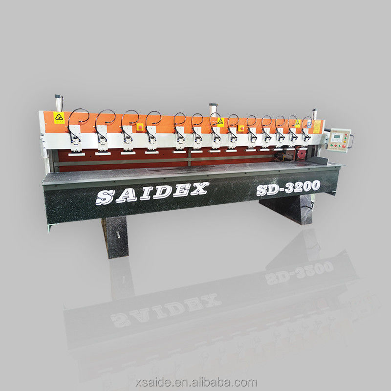 SAIDE工場直販 抗疫ボードポリッシャー 3.2メートル ダイヤモンド研磨機 アクリルエッジ研磨機
