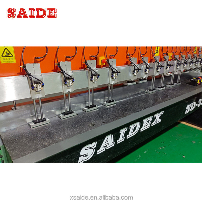 SAIDE工場直販 抗疫ボードポリッシャー 3.2メートル ダイヤモンド研磨機 アクリルエッジ研磨機