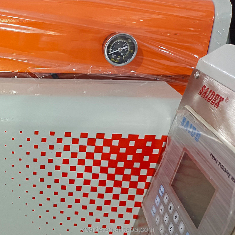 SD-1050BX アクリルダイヤモンド磨き機 プレキシグラスエッジ磨き機 アクリルエッジ磨き機