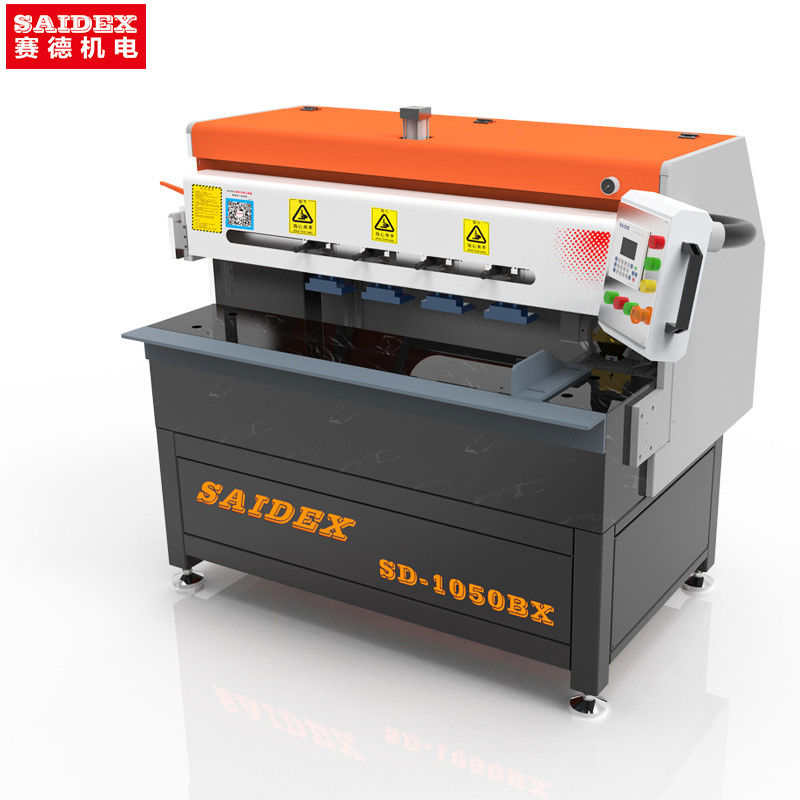 2022年 新型東?? 工場 供給 半自動 1000mm 作業長さ エッジ 明るいダイヤモンド 磨き機 アクリル用
