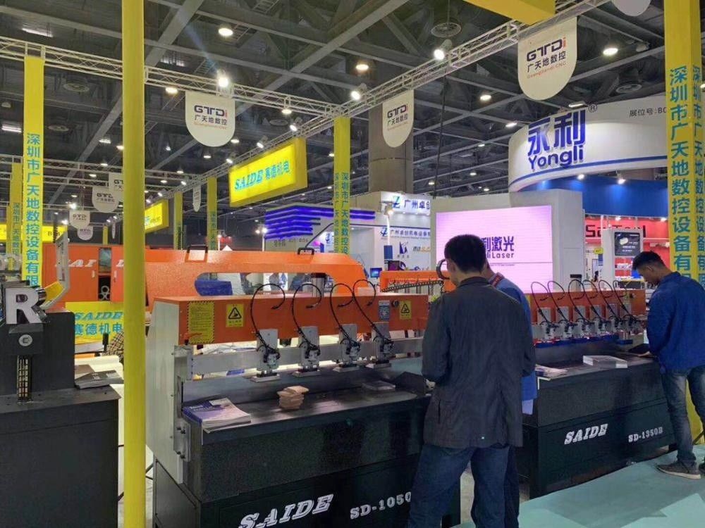 広州SD-1050B機械小型自動面取りエッジミラー表面電気研磨機電気ダイヤモンドアクリル研磨機