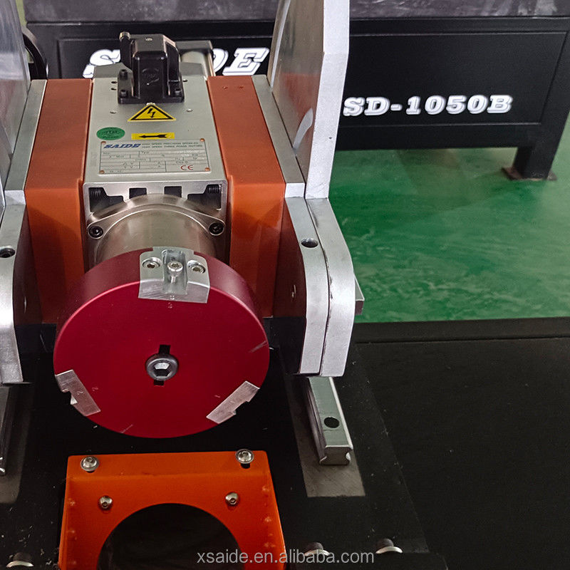 広州SD-1050B機械小型自動面取りエッジミラー表面電気研磨機電気ダイヤモンドアクリル研磨機
