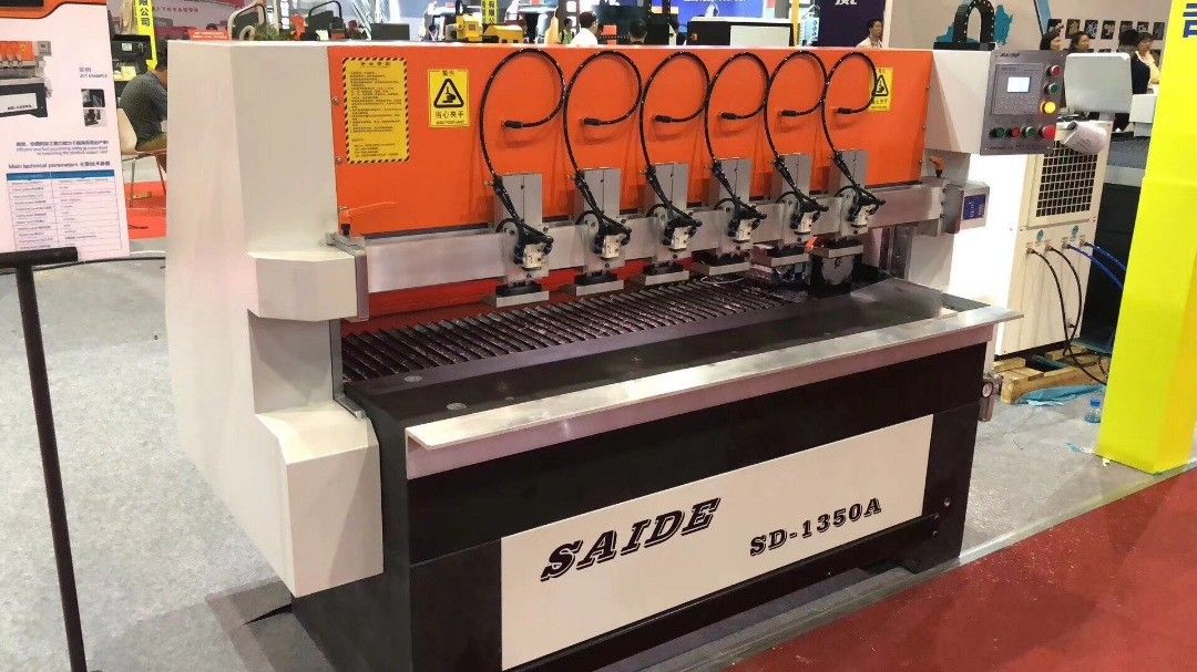 セルボモーター ロープホイルの回転速度 6000-12000rpmのアクリルポリッシャー