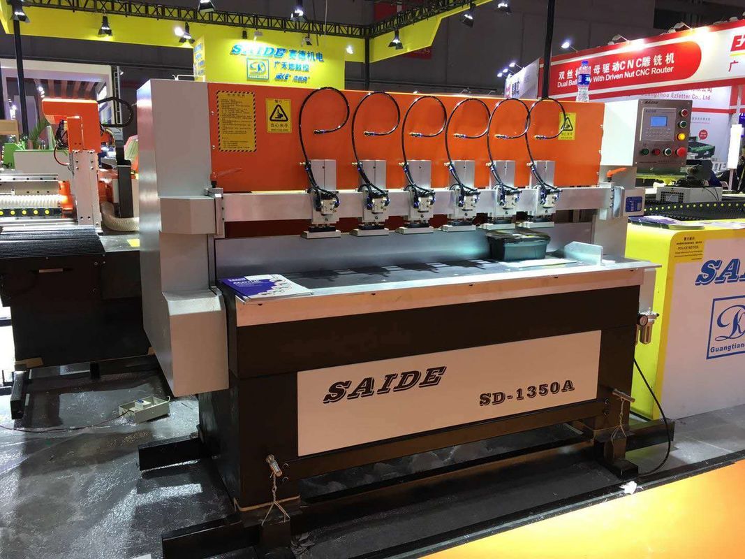 アンチドロペットセパレーター ホット品質 SAIDE オートマティック 90 度とアングル 1350A 1350B ダイヤモンドアクリル エッジ 磨き機