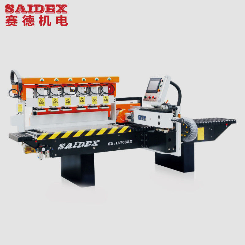2022年ホットセール SD-1470SZX 自動ダイヤモンド切断および研磨機 Sade アクリル 0-60度面取りエッジ研磨機