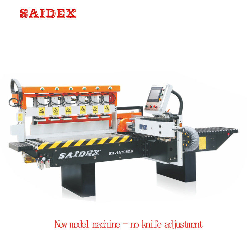 2022年ホットセール SD-1470SZX 自動ダイヤモンド切断および研磨機 Sade アクリル 0-60度面取りエッジ研磨機