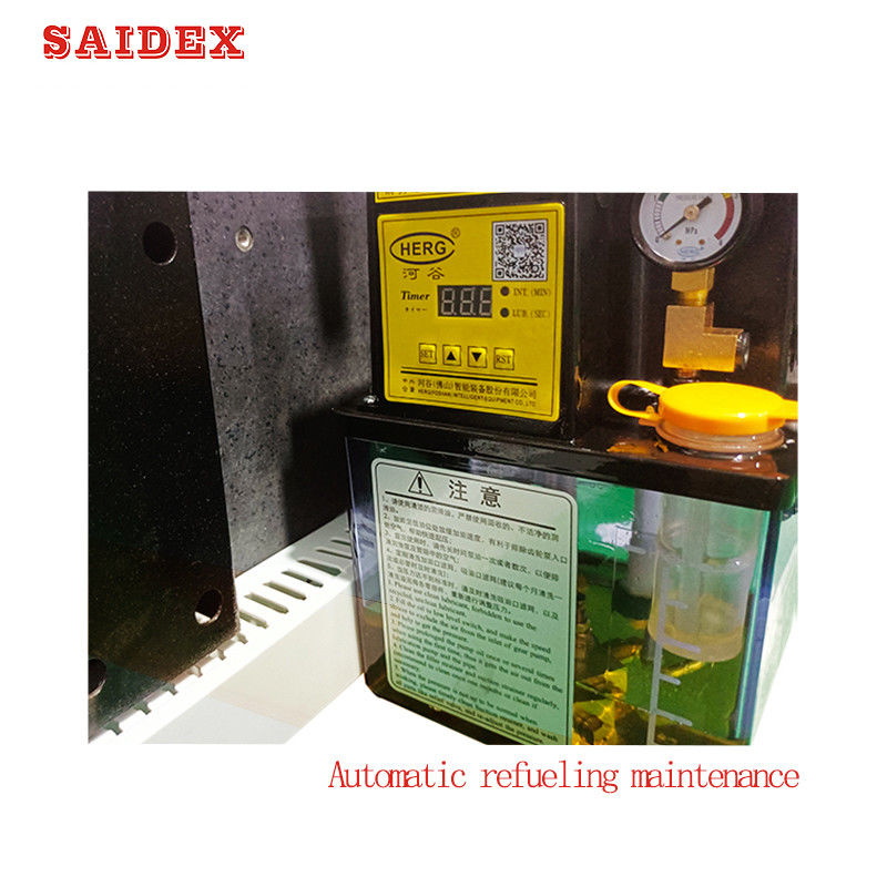 2022年ホットセール SD-1470SZX 自動ダイヤモンド切断および研磨機 Sade アクリル 0-60度面取りエッジ研磨機