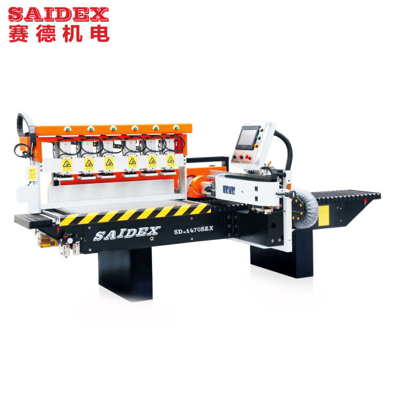 2022年ホットセール SD-1470SZX 自動ダイヤモンド切断および研磨機 Sade アクリル 0-60度面取りエッジ研磨機