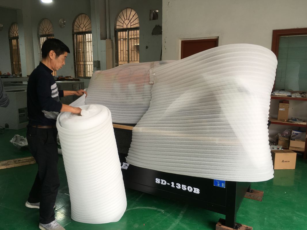 SAIDE 小型 質の高い SD-1050B エッジ 中国 高品質 角 アクリル ダイヤモンド エッジ 切断 磨き 機械