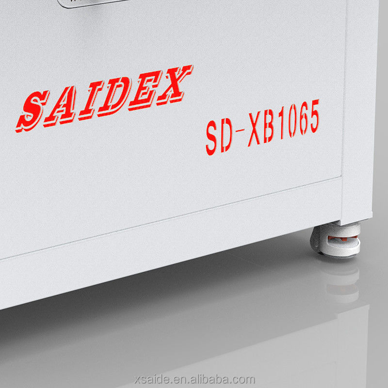 2023年新型SD-XB1065型手押しアクリルダイヤモンド面取り機 丸め小型アクリル研磨機