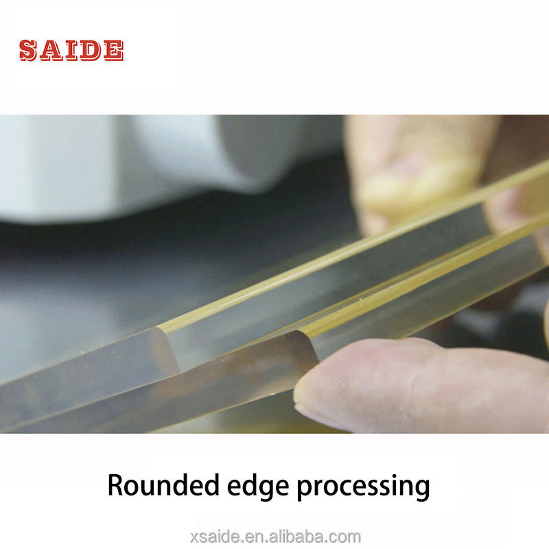 2023年新型SD-XB1065型手押しアクリルダイヤモンド面取り機 丸め小型アクリル研磨機