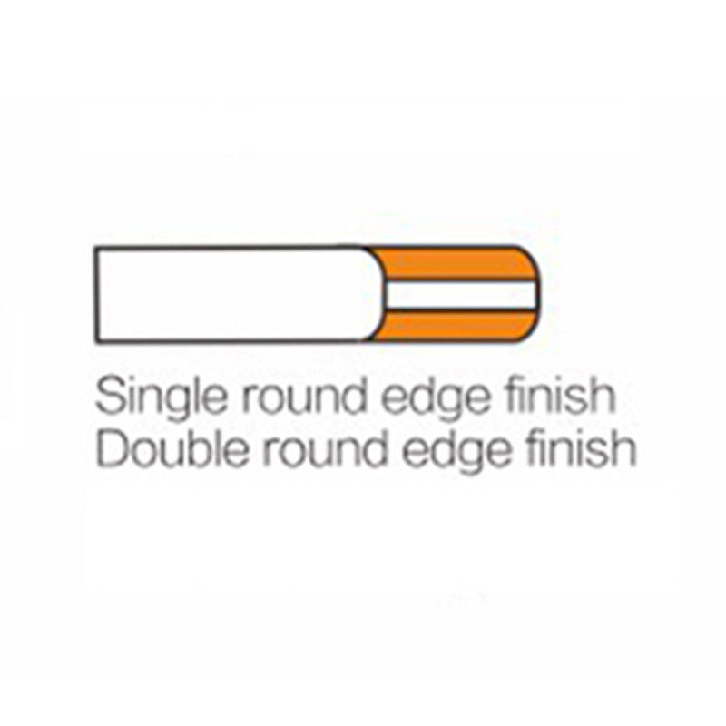 卸売プレキシガラス45度エッジトリミング機 角度面取り機 アクリルエッジ面取り研磨機