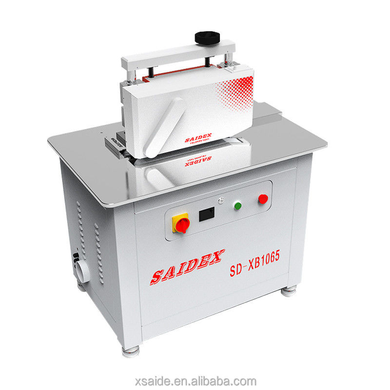 中国 工場 熱売り SD-XB1065 アクリル精密トリミングマシン 45 ベヴェルエッドエッジ 自動チャムフェリングマシン