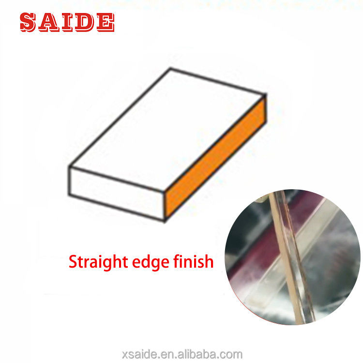 SD-XB1065 アクリルベーリングマシン ハイライト 45-60度 PC PS PP プラスチックシートのためのアクリルチェンファーマシン