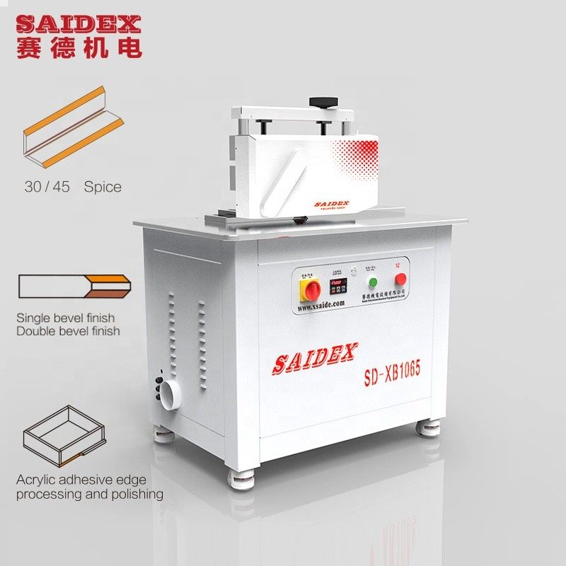 2022年アクリル研磨機 SD-XB1065 高速面取り精密トリミング機 エッジバンディングマシン アクリルプラスチック用