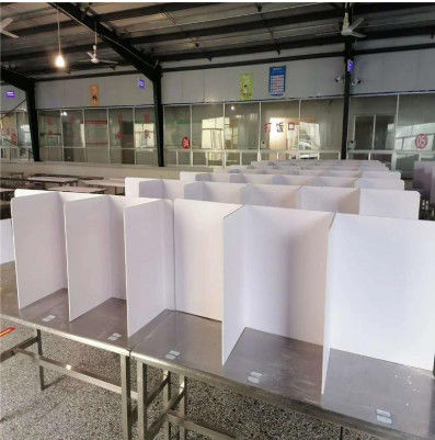 防滴パーティション SD-R70 高速アクリル面取り機 Rコーナーフィレット特殊面取り加工効果