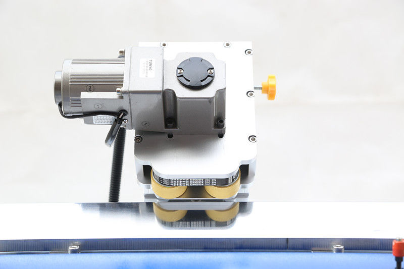 トレンディな落下防止アクリル板スピンドル速度9000Rpm V-45アクリルPMMA面取り機