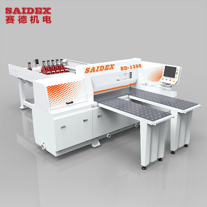 SD-1350 アクリル CNC 電子パネル ソー アクリル テーブル ソー 自動 給餌 アクリル 電子 切断 ソー PMMA PS MS