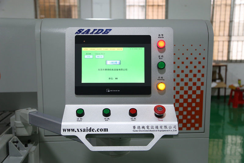 SD-1350 アクリル CNC 電子パネル ソー アクリル テーブル ソー 自動 給餌 アクリル 電子 切断 ソー PMMA PS MS