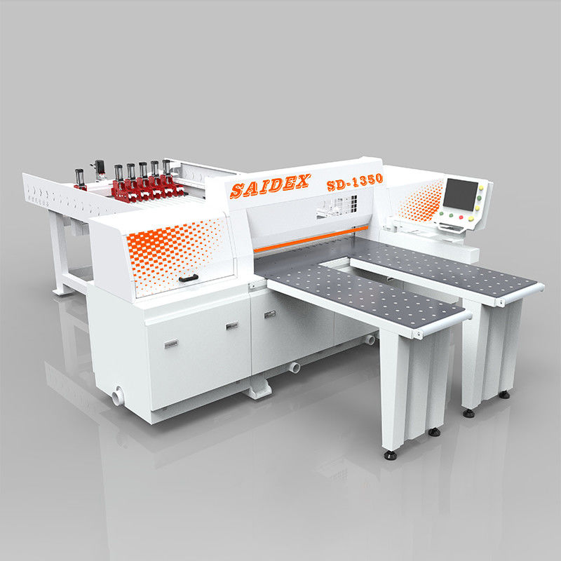 SD-1350 アクリル CNC 電子パネル ソー アクリル テーブル ソー 自動 給餌 アクリル 電子 切断 ソー PMMA PS MS