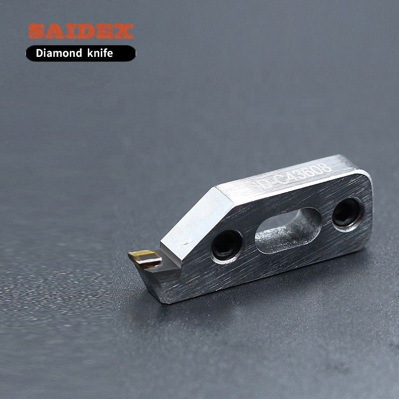 ダイヤモンドカッター OEM カスタマイズ シングルクリスタル アダマンタイトカッター ダイヤモンド研磨ナイフ PMMA ABS アクリル研磨機用