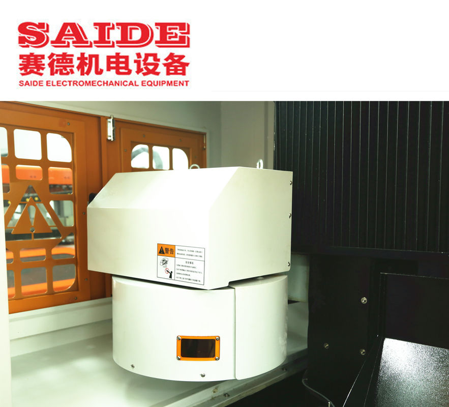 8KW彫刻アクリルCNC機械 600x500x280mm マルチ機能 アルミ,アクリル,PS、PCの加工に適しています
