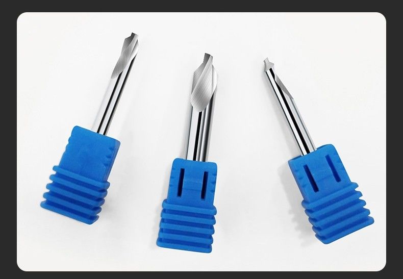 多用途 3-5kW アクリル彫刻ビットツール アクリル POM PP プラスチックボード用