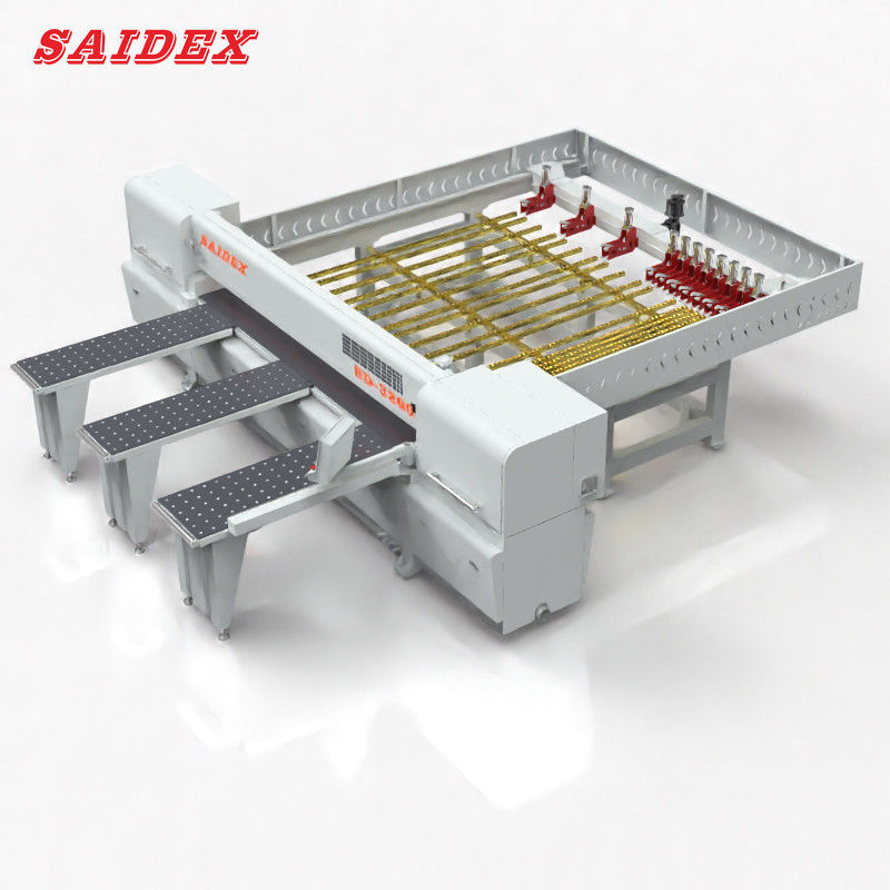 SD-2600 木材用自動パネルソー アクリル PMMA,ナイロン,POM,バケライト,Pc,Abs,Pp,プラスチック切断 2600mm