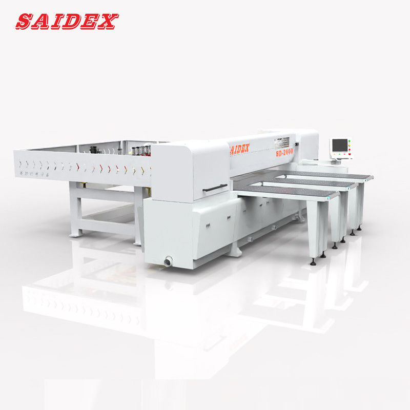 SAIDE 高精度自動アクリル切断用サーマ 2600mm切断長 13KWの電力